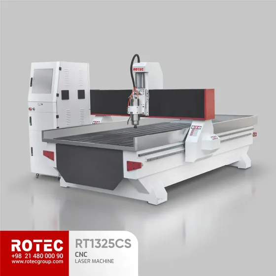 دستگاه سی ان سی مدل RT1325CS