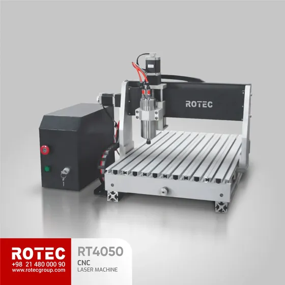 دستگاه سی ان سی مدل RT4050C