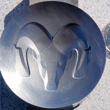نمونه خروجی دستگاه سی ان سی مدل RT1325CNC