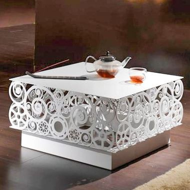 نمونه خروجی دستگاه سی ان سی مدل RT1325CH
