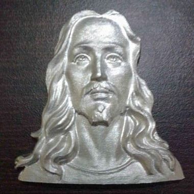 نمونه خروجی دستگاه سی ان سی مدل RT1325CS
