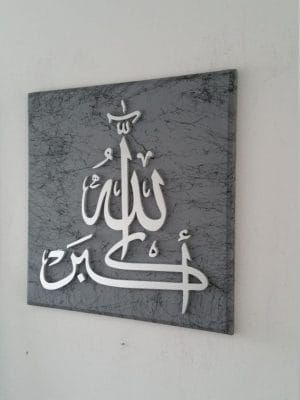 نمونه خروجی دستگاه سی ان سی مدل RT6090CNC