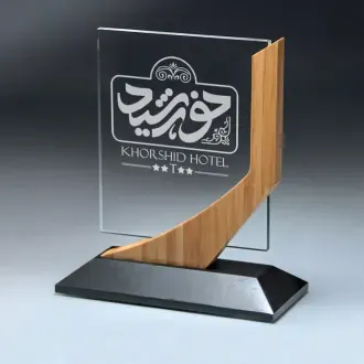 طرح ظریف پلکسی برش خورده با دستگاه برش لیزر RT6040 | بهترین قیمت بازار
