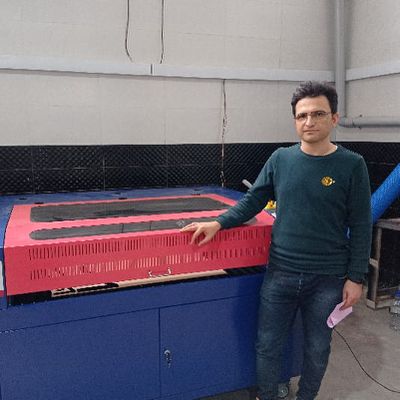 مشتری روتک — دستگاه غیر فلز RT1390
