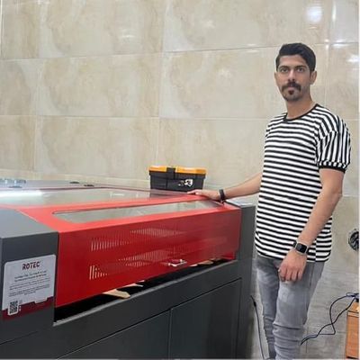 مشتری روتک — دستگاه غیر فلز RT1490