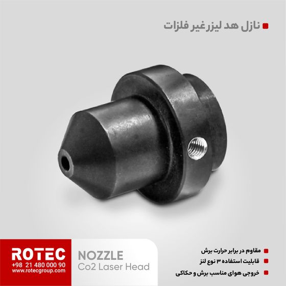 نازل هد CO2