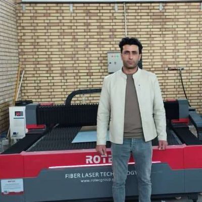مشتری روتک — دستگاه فلز RT1530Z