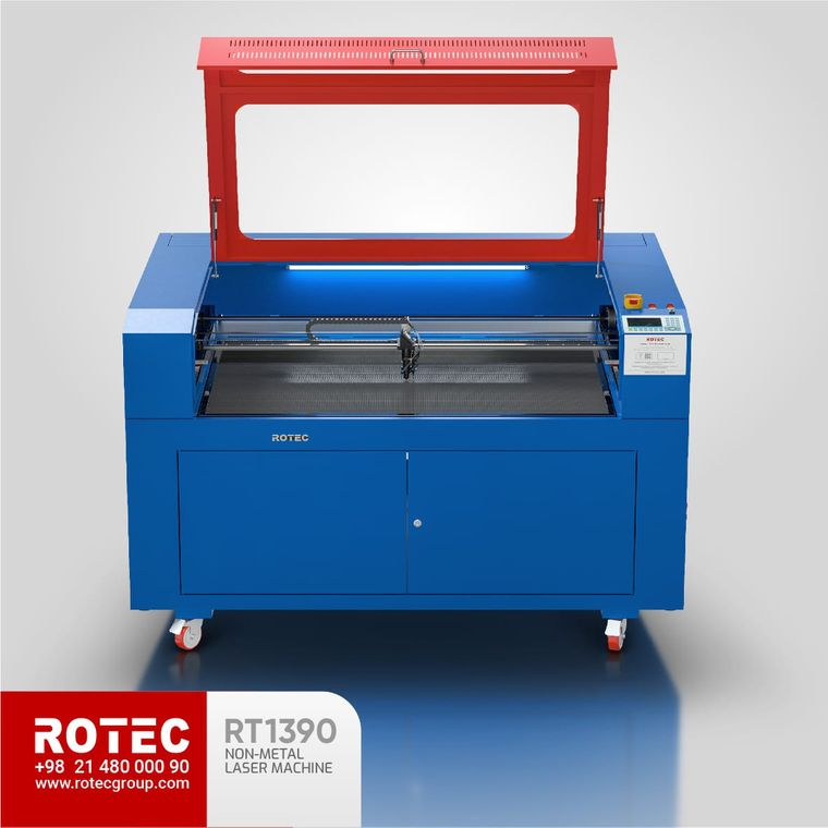 دستگاه غیر فلز RT1390