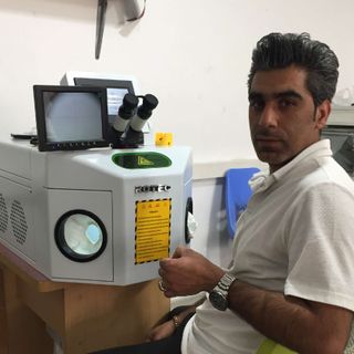 مشتری روتک — RT200P
