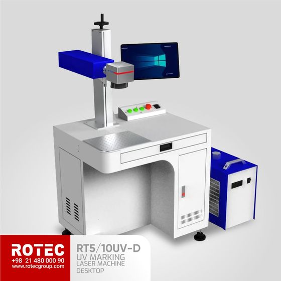 قیمت دستگاه لیزر مارکینگ UV