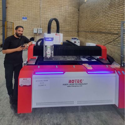 آقای هادی پور _ تهران _ دستگاه RT1530X