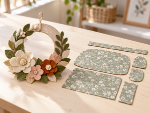 محصولات پارچه‌ای و نمدی